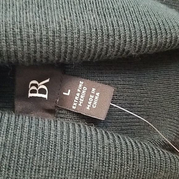 Extra Fine Merino Wool Turtleneck - Picture 4 of 7